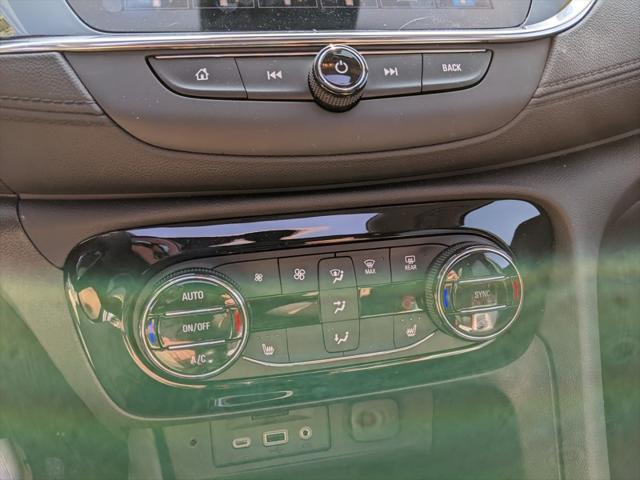 used 2023 Buick Encore GX car, priced at $24,100