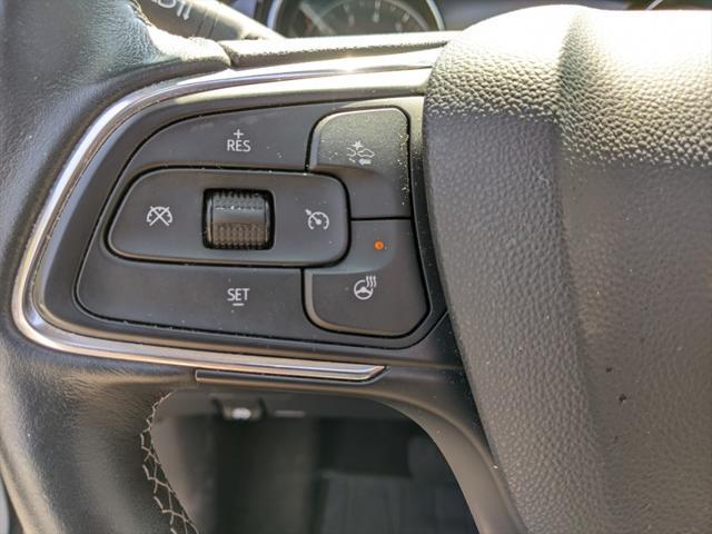 used 2023 Buick Encore GX car, priced at $24,100
