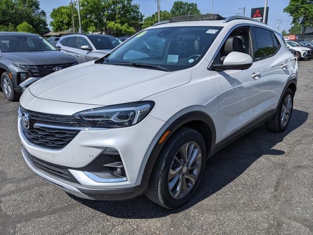 used 2023 Buick Encore GX car, priced at $24,100