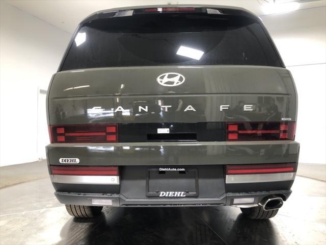 new 2024 Hyundai Santa Fe car, priced at $45,401
