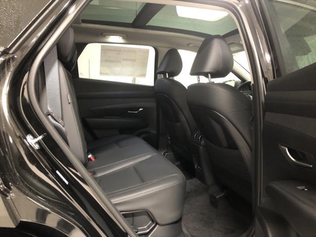new 2025 Hyundai TUCSON Hybrid car, priced at $36,333