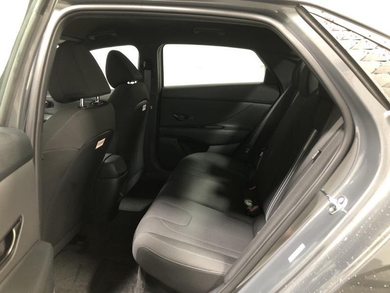 new 2025 Hyundai Elantra car, priced at $26,289