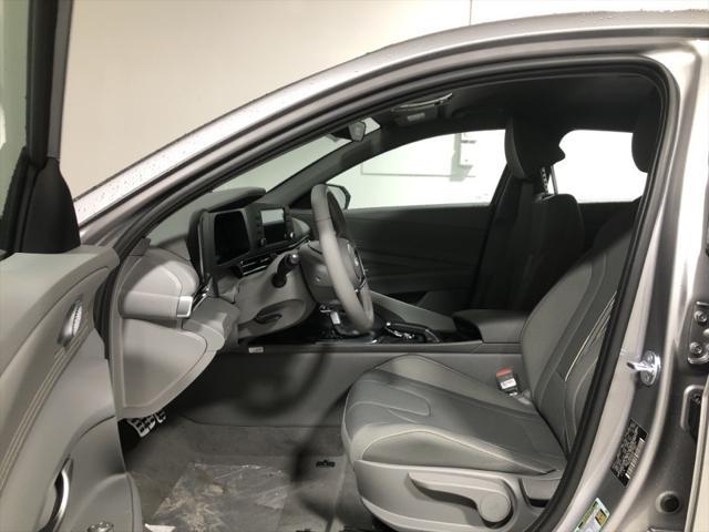 new 2025 Hyundai Elantra car, priced at $23,140