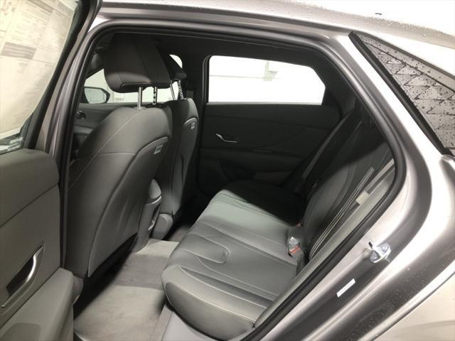 new 2025 Hyundai Elantra car, priced at $23,140