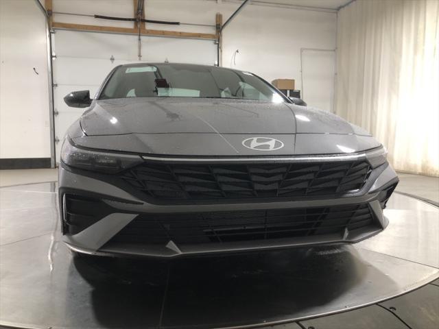 new 2025 Hyundai Elantra car, priced at $23,140