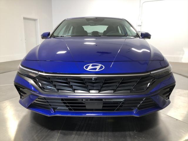 used 2024 Hyundai Elantra car, priced at $26,101