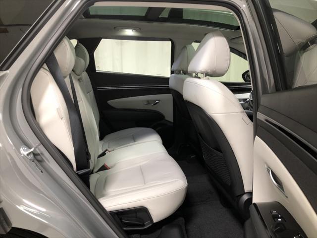 used 2024 Hyundai Tucson car, priced at $31,000
