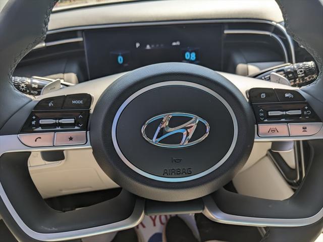used 2024 Hyundai Tucson car, priced at $31,988