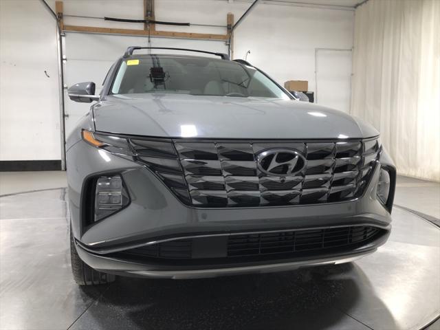 used 2024 Hyundai Tucson car, priced at $31,000