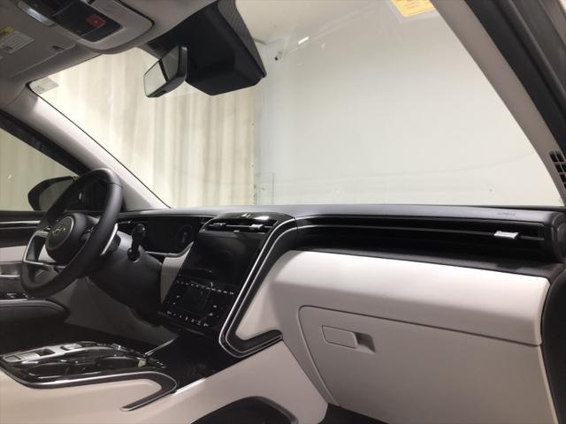 used 2024 Hyundai Tucson car, priced at $31,000