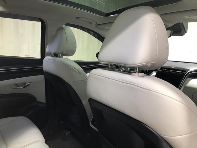used 2024 Hyundai Tucson car, priced at $31,000