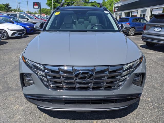 used 2024 Hyundai Tucson car, priced at $31,988
