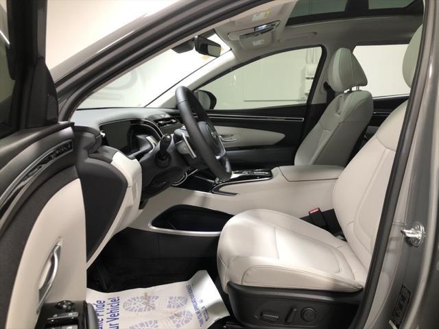 used 2024 Hyundai Tucson car, priced at $31,000