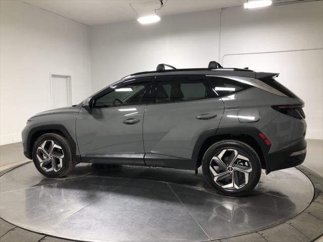 used 2024 Hyundai Tucson car, priced at $31,000