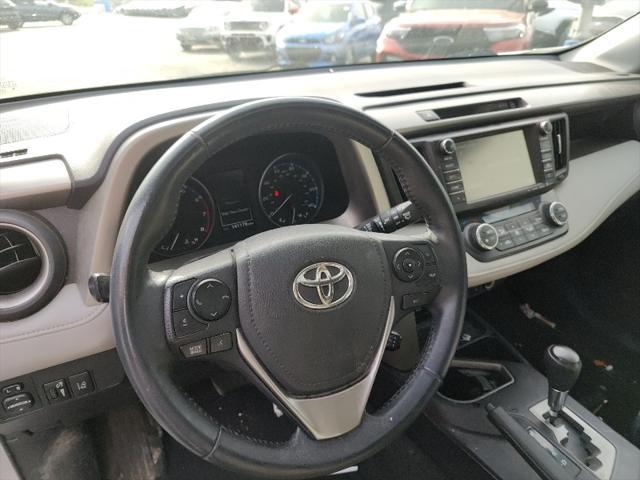 used 2017 Toyota RAV4 car, priced at $15,568
