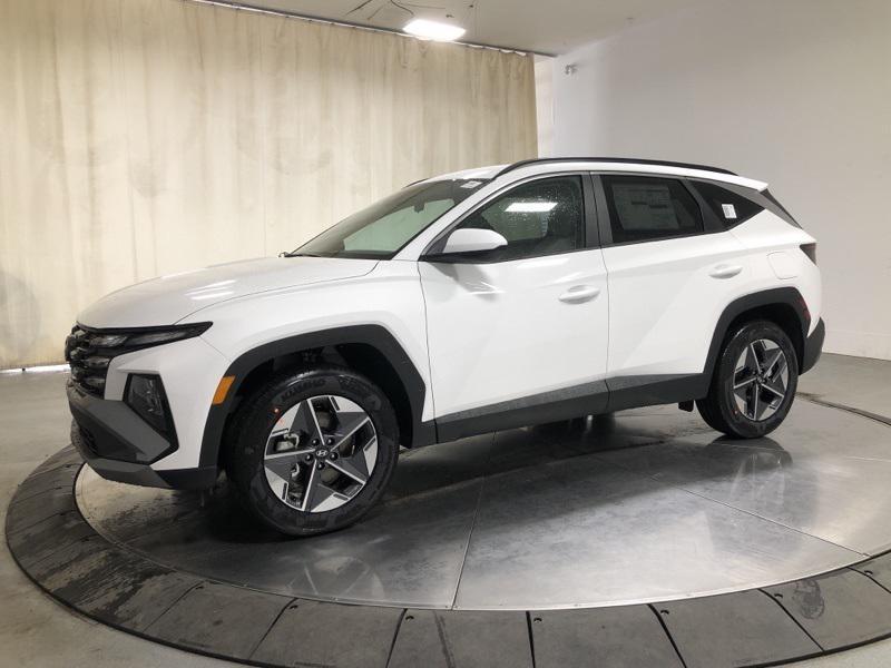new 2025 Hyundai Tucson car, priced at $31,198