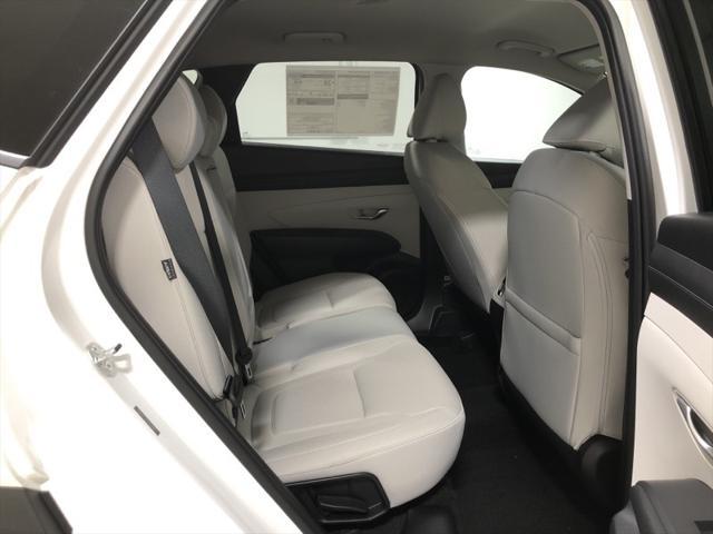 new 2025 Hyundai Tucson car, priced at $32,198