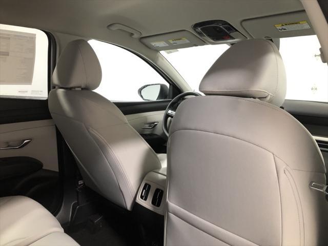 new 2025 Hyundai Tucson car, priced at $32,198