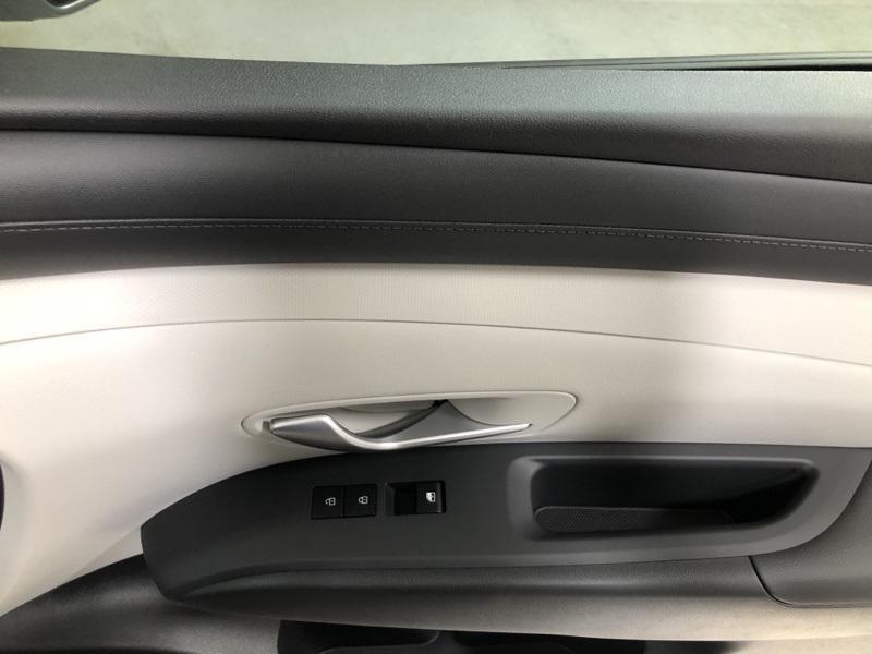 new 2025 Hyundai Tucson car, priced at $31,198