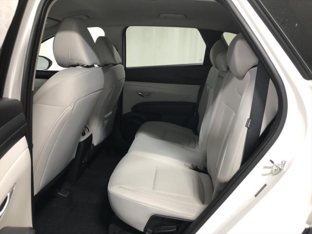 new 2025 Hyundai Tucson car, priced at $32,198