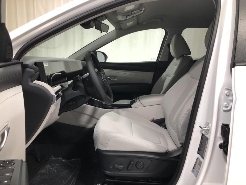 new 2025 Hyundai Tucson car, priced at $31,198