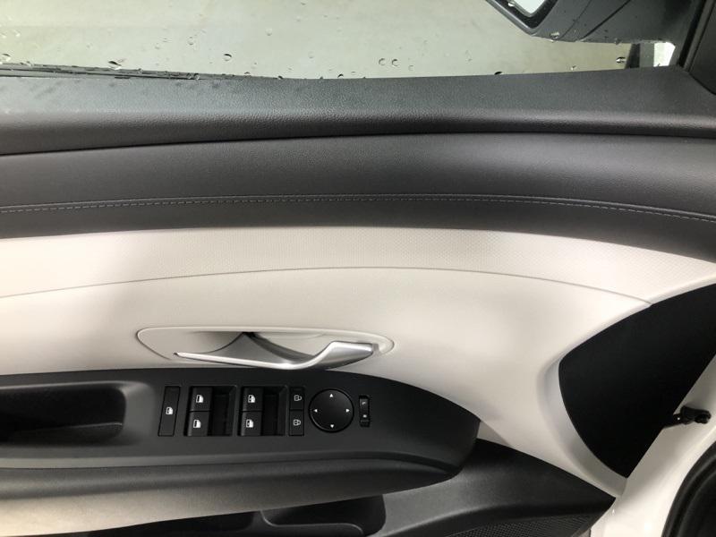 new 2025 Hyundai Tucson car, priced at $31,198