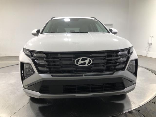 new 2025 Hyundai Tucson car, priced at $32,198
