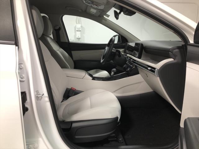 new 2025 Hyundai Tucson car, priced at $32,198