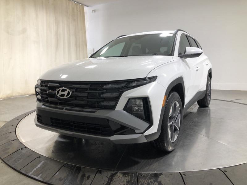 new 2025 Hyundai Tucson car, priced at $31,198
