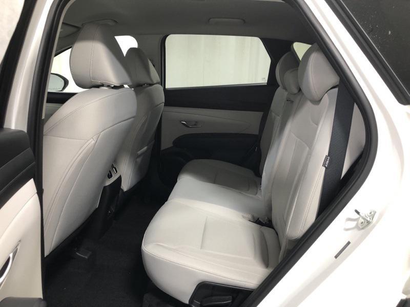 new 2025 Hyundai Tucson car, priced at $31,198