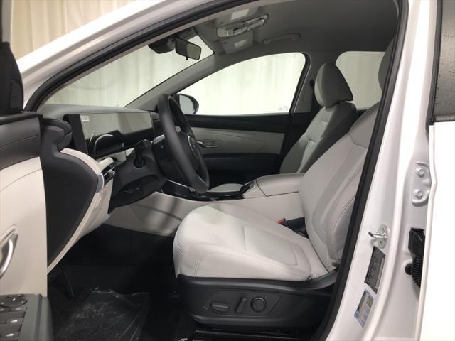 new 2025 Hyundai Tucson car, priced at $32,198