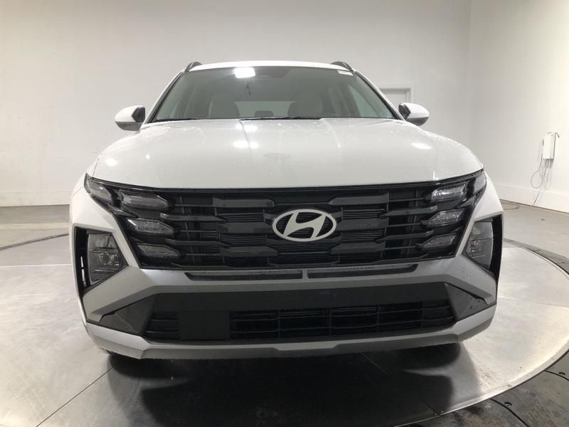 new 2025 Hyundai Tucson car, priced at $31,198