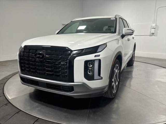 new 2025 Hyundai Palisade car, priced at $45,034