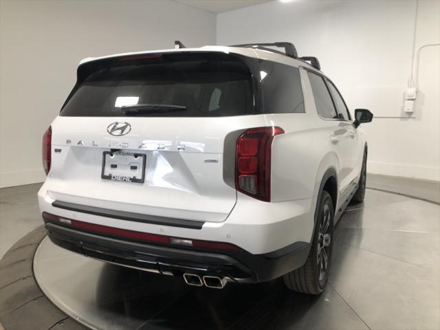 new 2024 Hyundai Palisade car, priced at $43,994