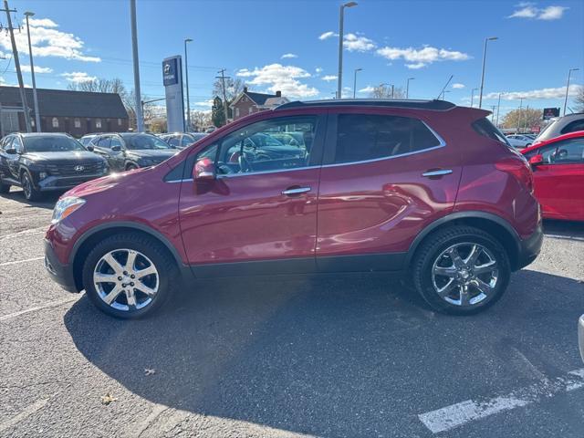 used 2016 Buick Encore car, priced at $11,600