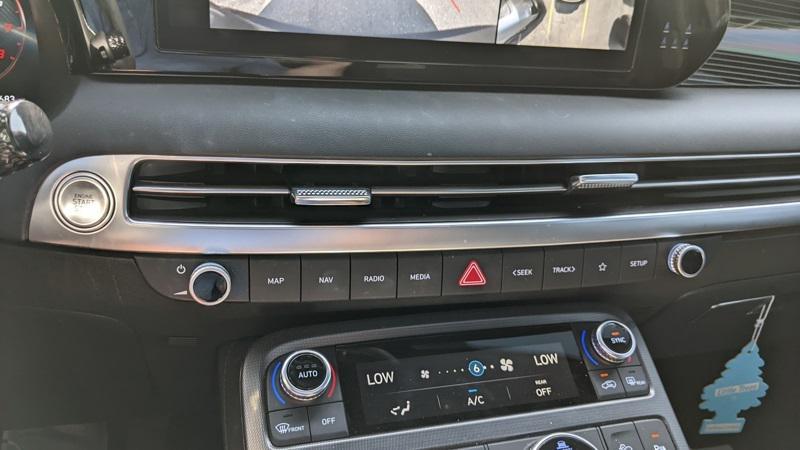 used 2024 Hyundai Palisade car, priced at $45,200