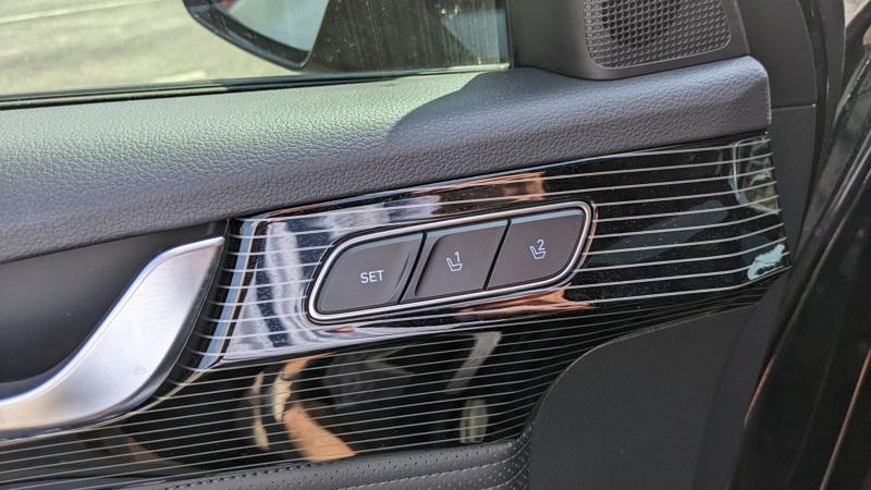 used 2024 Hyundai Palisade car, priced at $45,200