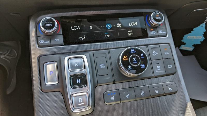 used 2024 Hyundai Palisade car, priced at $45,200