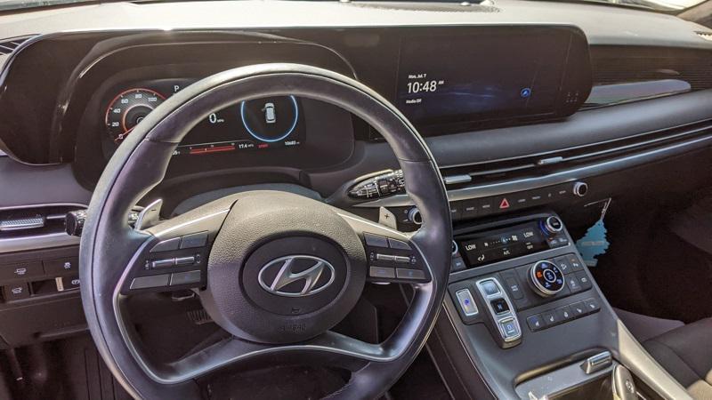 used 2024 Hyundai Palisade car, priced at $45,200