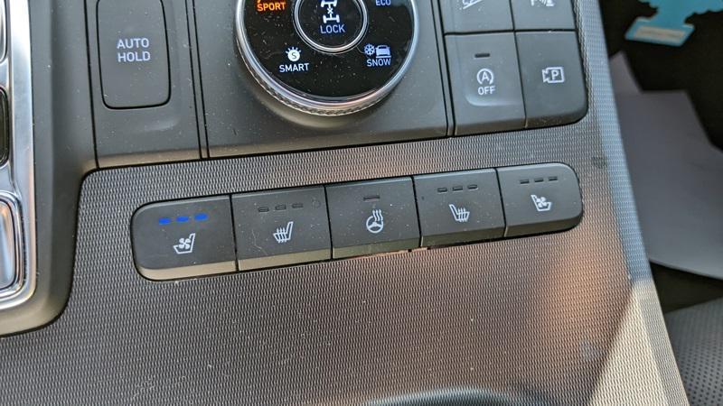 used 2024 Hyundai Palisade car, priced at $45,200