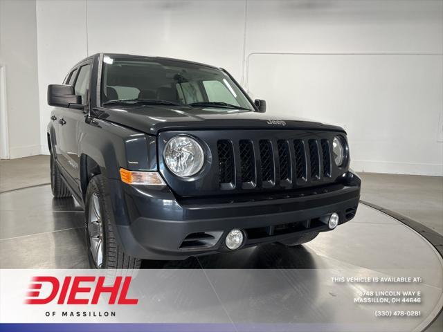 used 2015 Jeep Patriot car, priced at $9,112