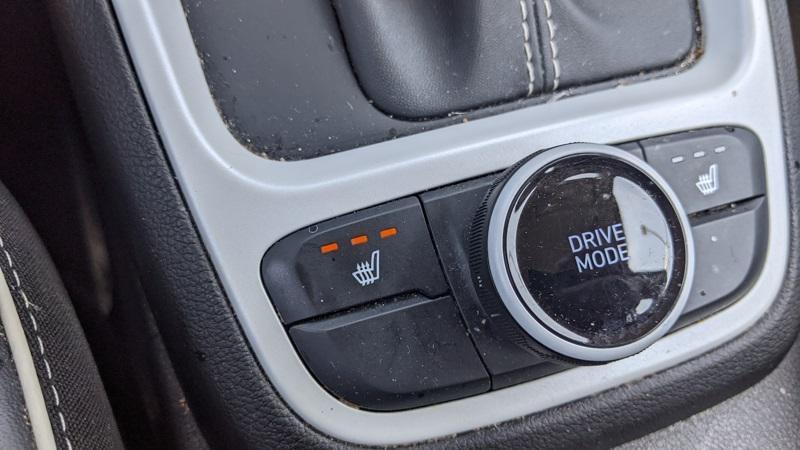 used 2023 Hyundai Venue car, priced at $17,600
