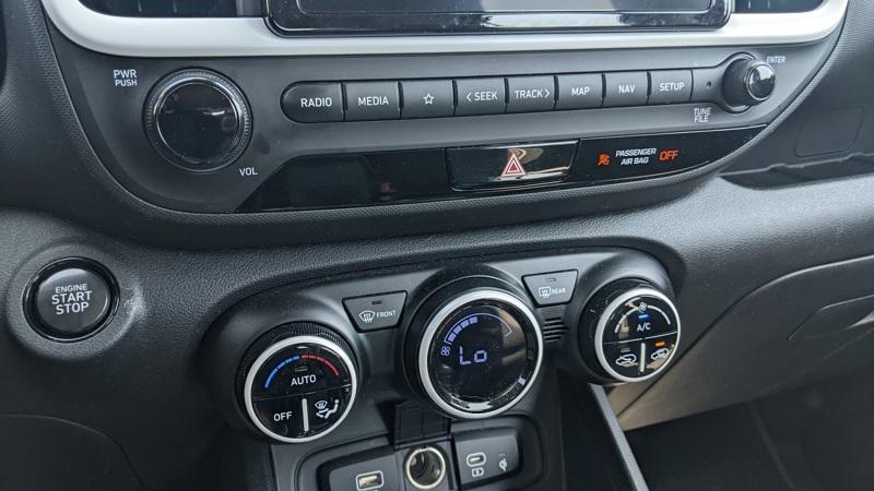 used 2023 Hyundai Venue car, priced at $17,600
