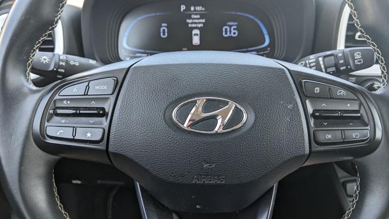 used 2023 Hyundai Venue car, priced at $17,600