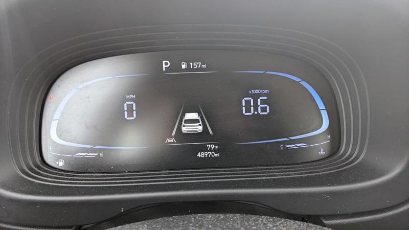 used 2023 Hyundai Venue car, priced at $17,600