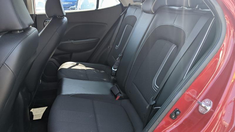 used 2023 Hyundai Venue car, priced at $17,600