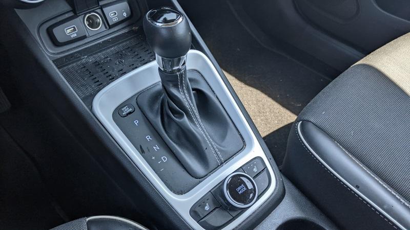 used 2023 Hyundai Venue car, priced at $17,600
