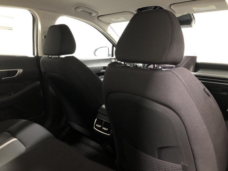 new 2025 Hyundai Sonata Hybrid car, priced at $29,280