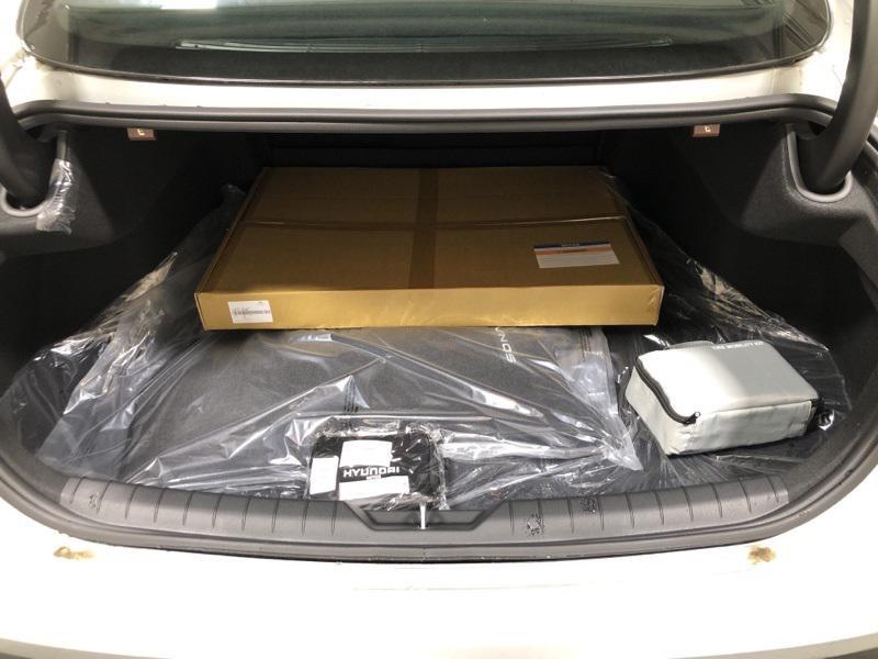 new 2025 Hyundai Sonata Hybrid car, priced at $29,280
