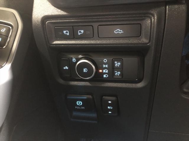 used 2022 Ford F-150 car